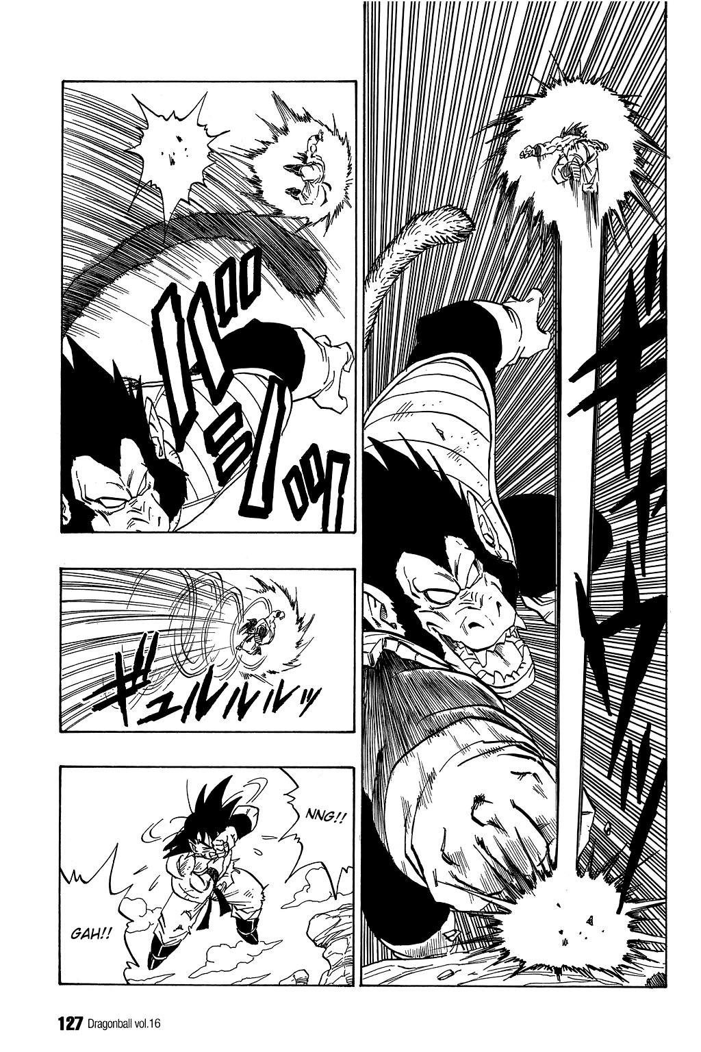 Dragon Ball Chapter 233 10